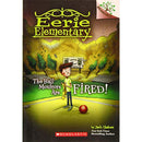 EERIE ELEMENTARY : THE HALL MONITORS ARE FIRED! - Odyssey Online Store