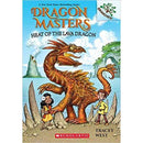 DRAGON MASTERS : HEAT OF THE LAVA DRAGON - Odyssey Online Store