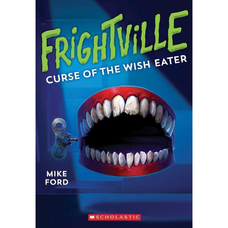 FRIGHTVILLE: CURSE OF THE WISH EATER - Odyssey Online Store