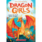 DRAGON GIRLS BOOK 1: AZMINA THE GOLD GLITTER DRAGON