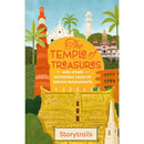 THE TEMPLE OF TREASURES AND OTHER INCREDIBLE TALES OF INDIAN MONUMENTS