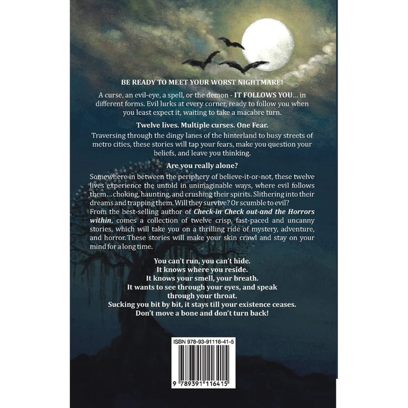 IT FOLLOWS YOU - Odyssey Online Store