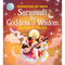 GODDESSES OF INDIA : Saraswati the Goddess of Wisdom