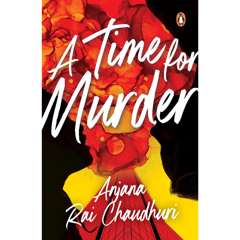 A TIME FOR MURDER