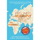 PRISONERS OF GEOGRAPHY:Ten Maps That Tell You Everything You Need To Know About Global Politics