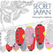 Secret Japan: Colouring for Mindfulness