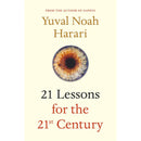 21 LESSONS FOR THE 21ST CENTURY