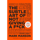 THE SUBTLE ART OF NOT GIVING A F*CK - GIFT EDITION