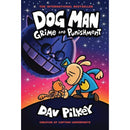 BOOK 9 : DOG MAN GRIME AND PUNISHMENT
