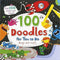 100 DOODLES FOR YOU TO DO