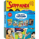 SUPPANDI 48 PACK OF 5