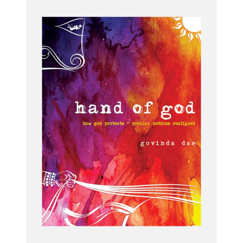 HAND OF GOD HOW GOD PROTECTS