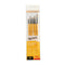 Mont Marte Gallery Series Brush Set Acrylic 6 Pce BMHS0008