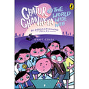 CHATUR CHANAKYA VS THE WORLD WIDE WEB