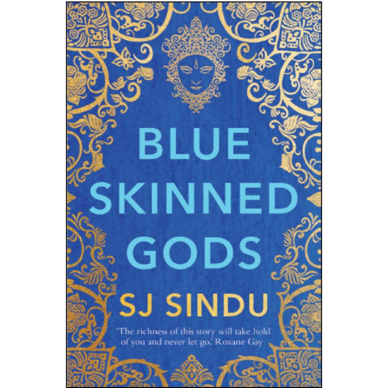 BLUE SKINNED GODS