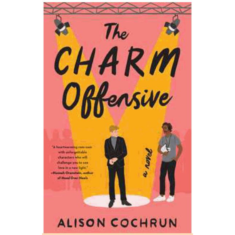 THE CHARM OFFENSIVE