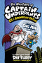 THE ADVENTURES OF CAPTAIN UNDERPANTS (NOW WITH A DOG MAN COMPIC)