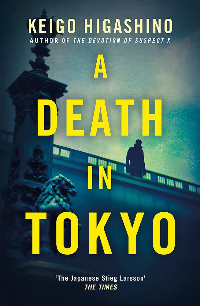 A DEATH IN TOKYO