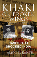 KHAKI ON BROKEN WINGS - POLICE DIARIES BOOK 2 - Odyssey Online Store