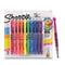 SHARPIE Assorted Liquid Highlighter with Chisel Tip | Art Supplies Set |Suitable for Smooth Writing Experience |Pack of 10