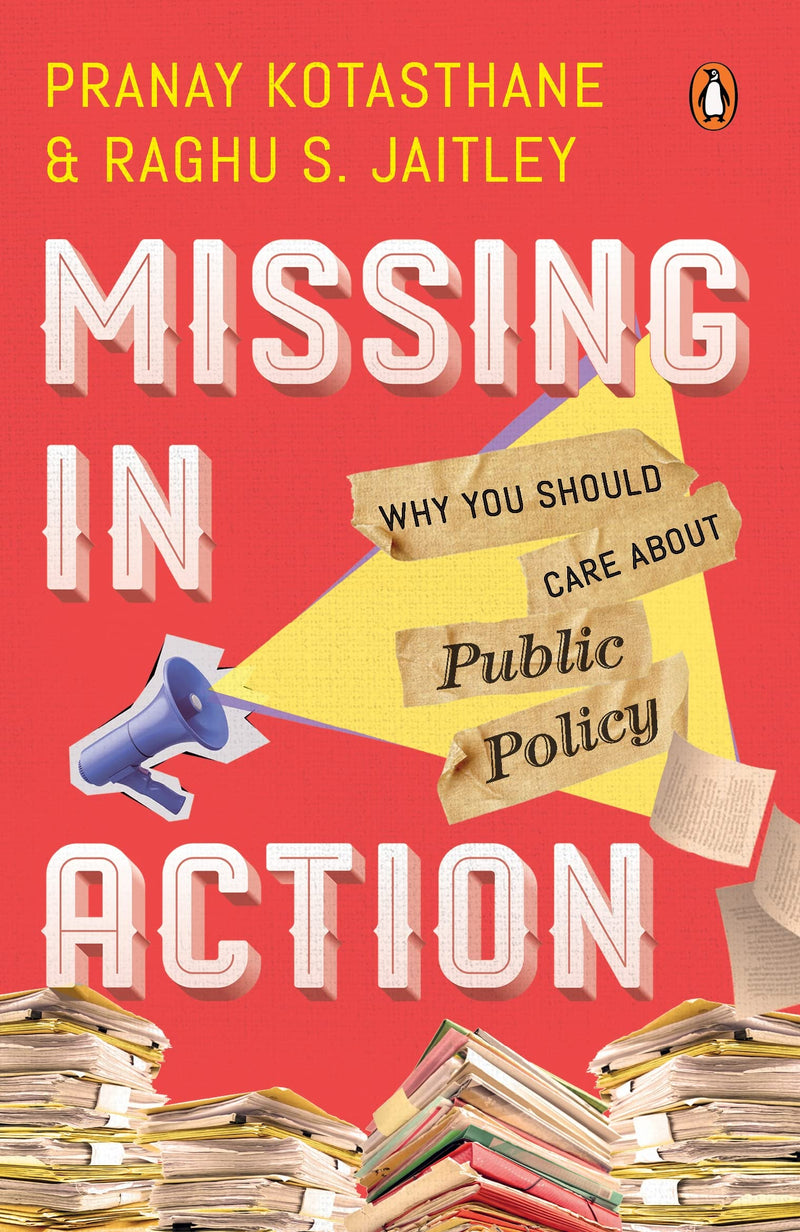 WHY YOU SHOULD CARE ABOUT PUBLIC POLICY
