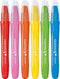 Maped Color'Peps Water Color Gel Crayons Set - Pack of 6