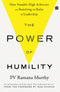 THE POWER OF HUMILITY