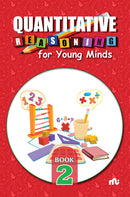 QUANTITATIVE REASONING FOR YOUNG MINDS BOOK 2