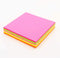 ODDY RS NEON 3X3 YELLOW REMOVEABLE RE STICK PAPER NOTES COLORS 75X75MM 80 SHEETS - Odyssey Online Store