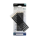 MONT MARTE SKETCHING PENCIL 10PC SET