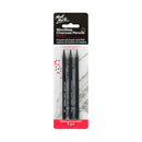 MONT MARTE COMPRESSED CHARCOAL