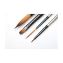 MONT MARTE GALLERY SERIES ACRYLIC BRUSH 4PC SET