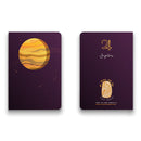 8 PLANETS : BULLET JOURNAL POCKETBOOK-A6 | 100 GSM | 64 PAGES