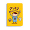 PLAY PASSIONATE SIZE A6 NOTE BOOK PHOTO RAMAN
