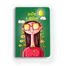 SMILE SHINE SIZE A5 NOTEBOOK