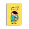 SMILE FULLY SIZE A6 NOTEBOOK PHOTO RAMAN