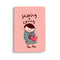 CARING IS SHARING SIZE A6 NOTEBOOK PHOO RAMAN