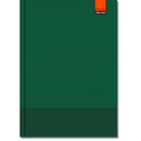 PANACHE  NOTEBOOK -A5-DESIGN B RULED 192 PAGES