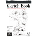 DRAWING NOTE BOOK RINGBIND - A3 - | DESIGN-A | 50 PAGES