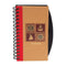 NIGHTINGALE 115637 SPIRAL NOTE BOOK 106 X 206 MM A DESIGN 192 PAGES