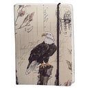 NIGHTINGALE 117518 A6 ANIMAL C 192 PAGES NOTEBOOK