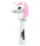 SMILY UNICORN BALLPEN - PINK