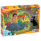Frank The Jungle Book 60 Pieces Jigsaw Puzzle for 5 Year Old Kids and Above - Odyssey Online Store