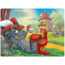 Frank Puss in Boots 108 Pieces Jigsaw Puzzle for 6 Year Old Kids and Above - Odyssey Online Store