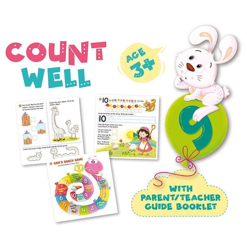 Frank Count Well Educational Kit - Odyssey Online Store