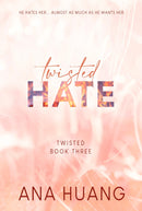 TWISTED HATE - BOOK 3