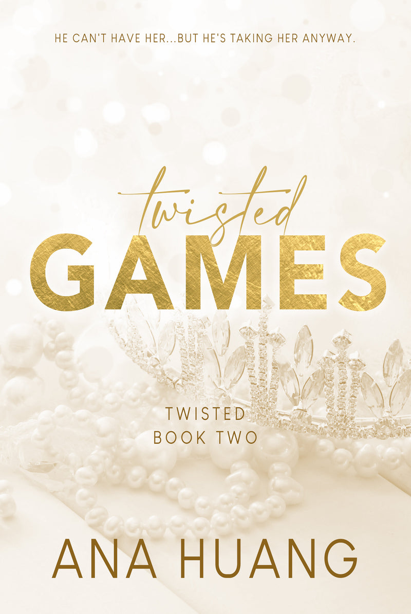 TWISTED GAME - BOOK 2