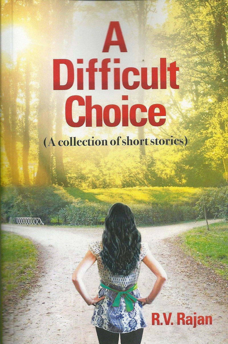 A Difficult Choice (A collection of short stories) Paperback - Odyssey Online Store