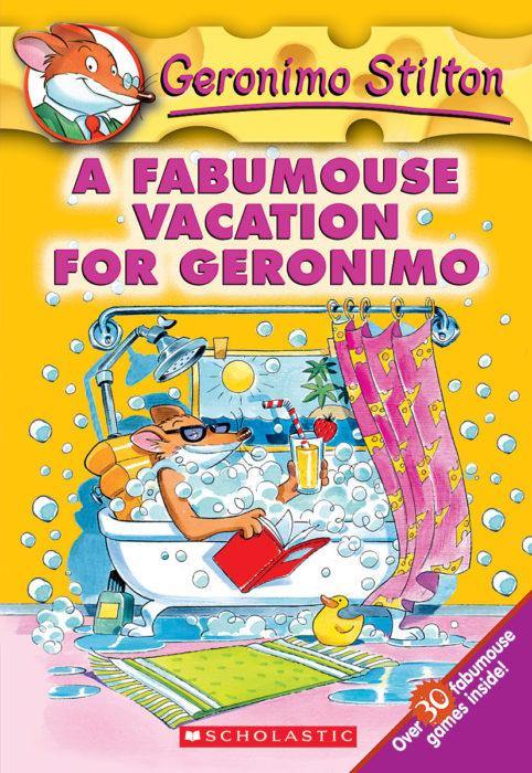 A FABUMOUSE VACATION FOR GERONIMO 09 - Odyssey Online Store