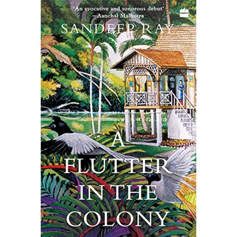 A FLUTTER IN THE COLONY - Odyssey Online Store